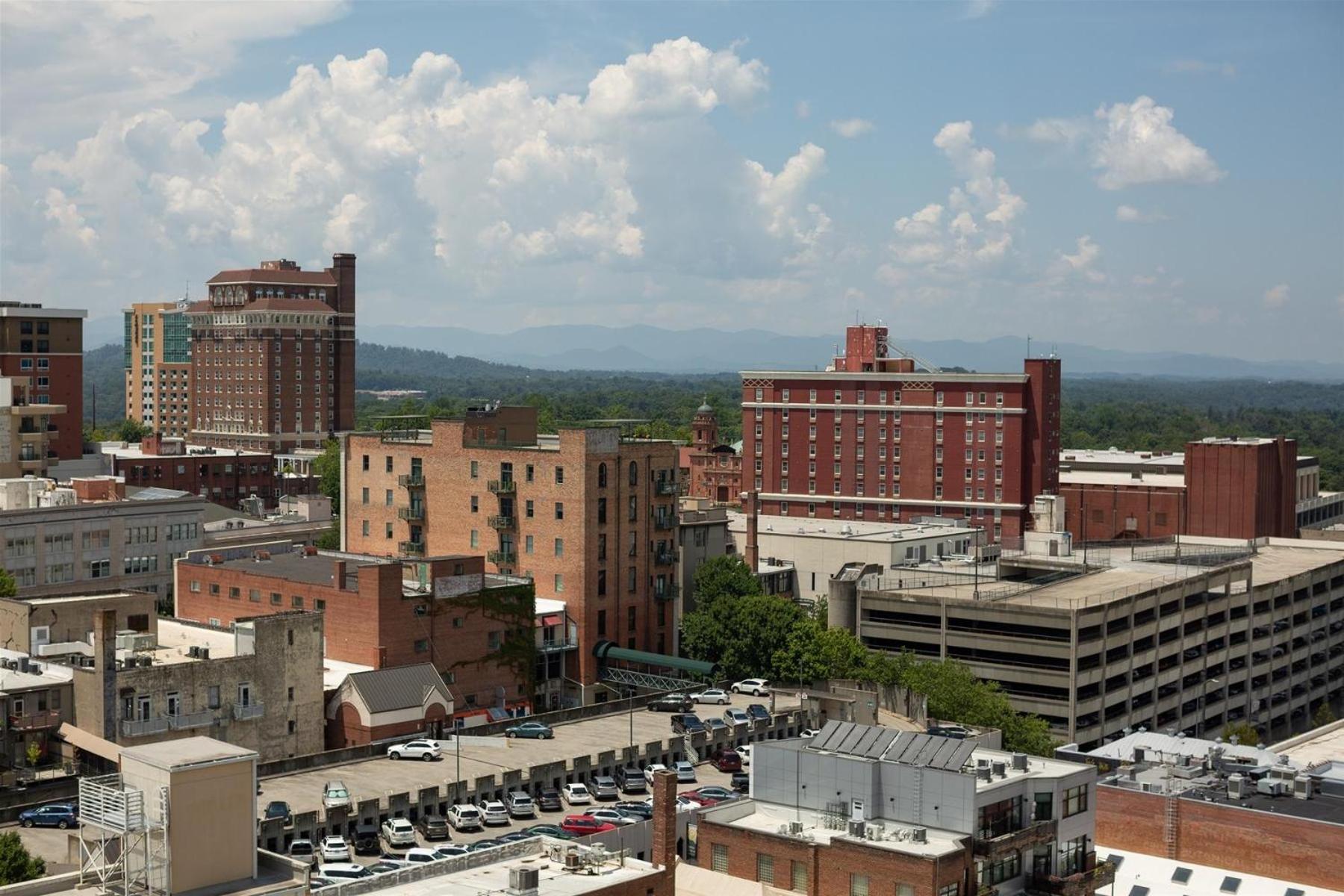 Apartamento Endless Sunset Retreat Asheville Exterior foto