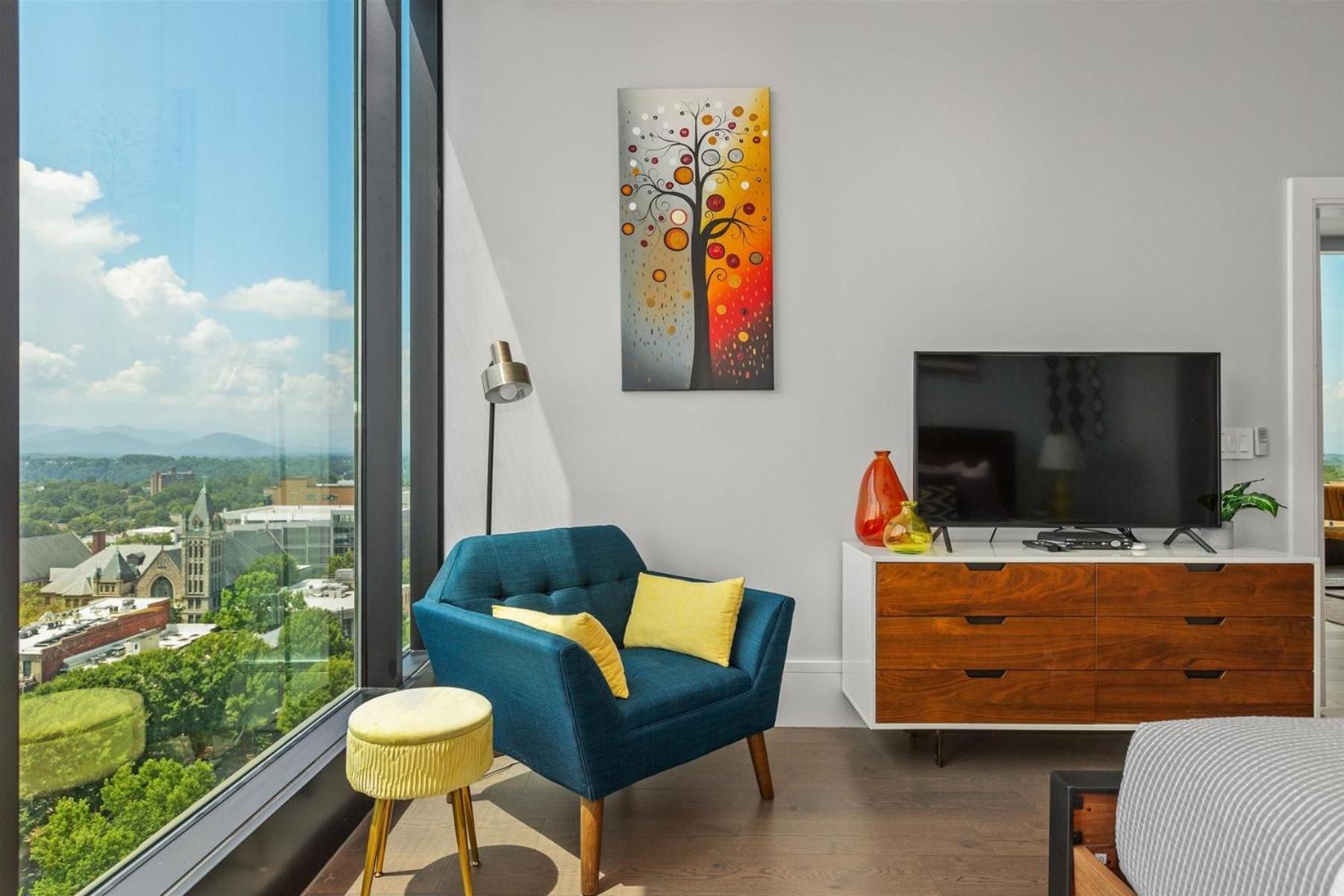 Apartamento Endless Sunset Retreat Asheville Exterior foto