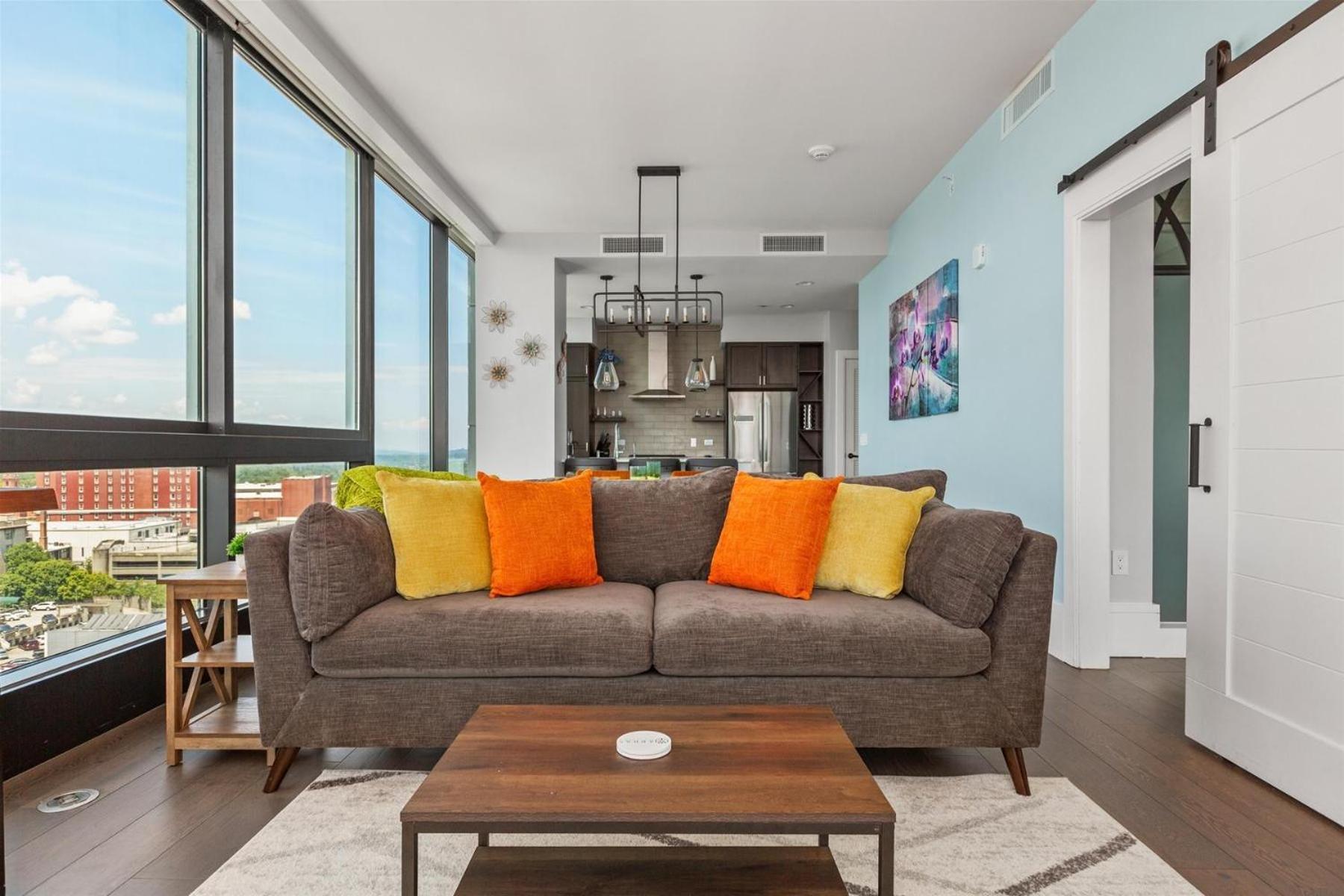 Apartamento Endless Sunset Retreat Asheville Exterior foto