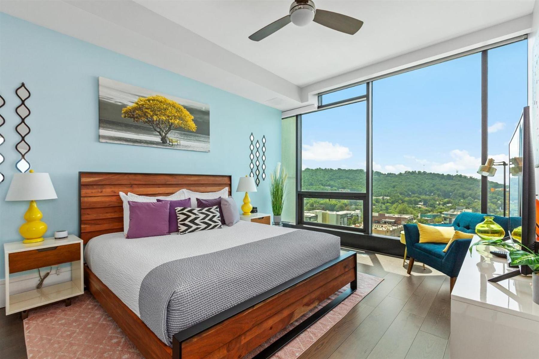 Apartamento Endless Sunset Retreat Asheville Exterior foto