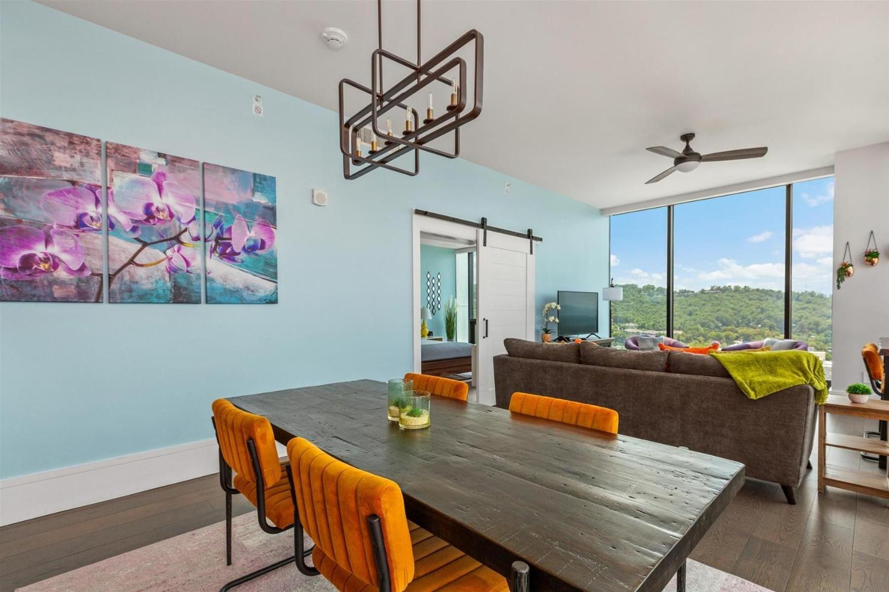 Apartamento Endless Sunset Retreat Asheville Exterior foto